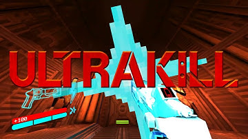 ULTRAKILL - 0-1 - Into The Fire (Updated, P Rank, All Secrets)