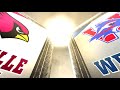 Westlake Chaps vs. Merrillville Cardinals - Pee Wee (12-2-2017)