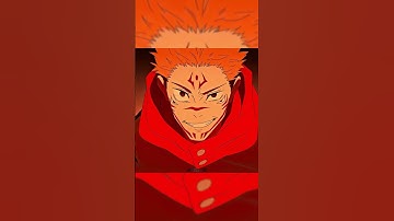 "😈 Sukuna — The King of Curses Has Awakened |😈 Epic Edit "