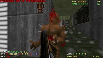 Good Morning Phobos Map01 Unresolved Business UV Max in 1:48