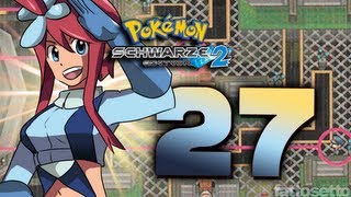 POKÉMON SCHWARZ 2 ⚫ #27: Geraldine Challenge-Mode Battle