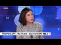 Propos antifranais  qui est kemi seba   charlotte dornellas