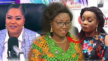Shocking 😳,why Auntie Naa and Maa Akos left Mama Efe will break your hearts 😳
