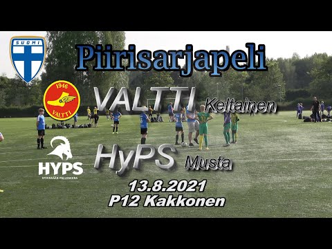 Piirisarja P12 KOOSTE