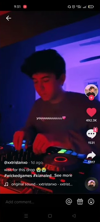 wicked games - kiana ledé (xxtristanxo)