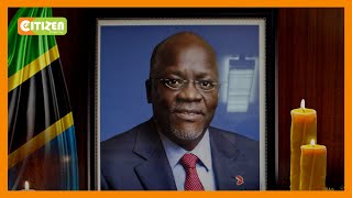 Hayati Rais John Pombe Magufuli Wa Tanzania Amezikwa Leo Jioni Chato
