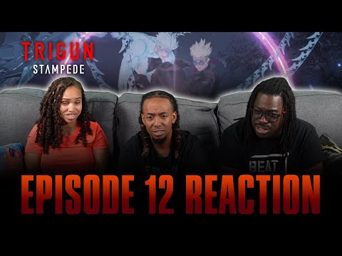 High Noon at July | Trigun: Stampede Ep 12 Reaction