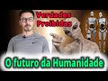 Hbridos humanos robs e mquinas no futuro  com hindemburg melo jr maior qi do brasil