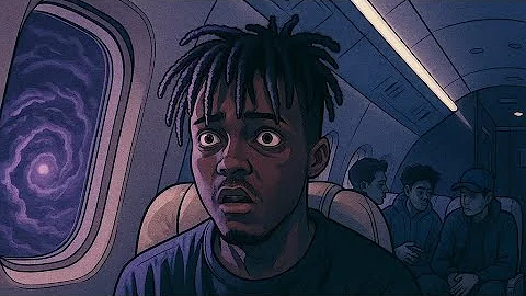 “ Juice WRLD -  Loop!? (Visualizer) “