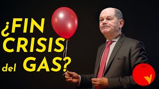 ¿SE ACABÓ LA CRISIS DEL GAS EN EUROPA?