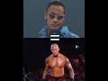 The Rock 1999 Vs Randy Orton 2009 Shorts Wwe Viral 