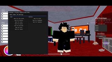 The Best Project Mugetsu Auto Spin Script | GreekHub