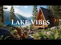 Golden Lake Sunrise ☀️ Calm Acoustic Guitar for Deep Focus, Study & Stress Relief (2026)