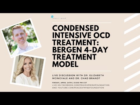 Condensed Intensive OCD Treatment: Bergen 4-Day Treatment Model