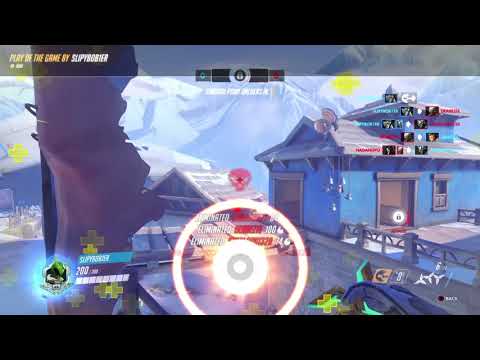 7k with genji blade (30 sec ult)