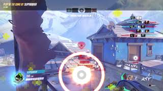 7k with genji blade (30 sec ult)