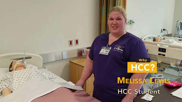 Why HCC: Melissa Lewis