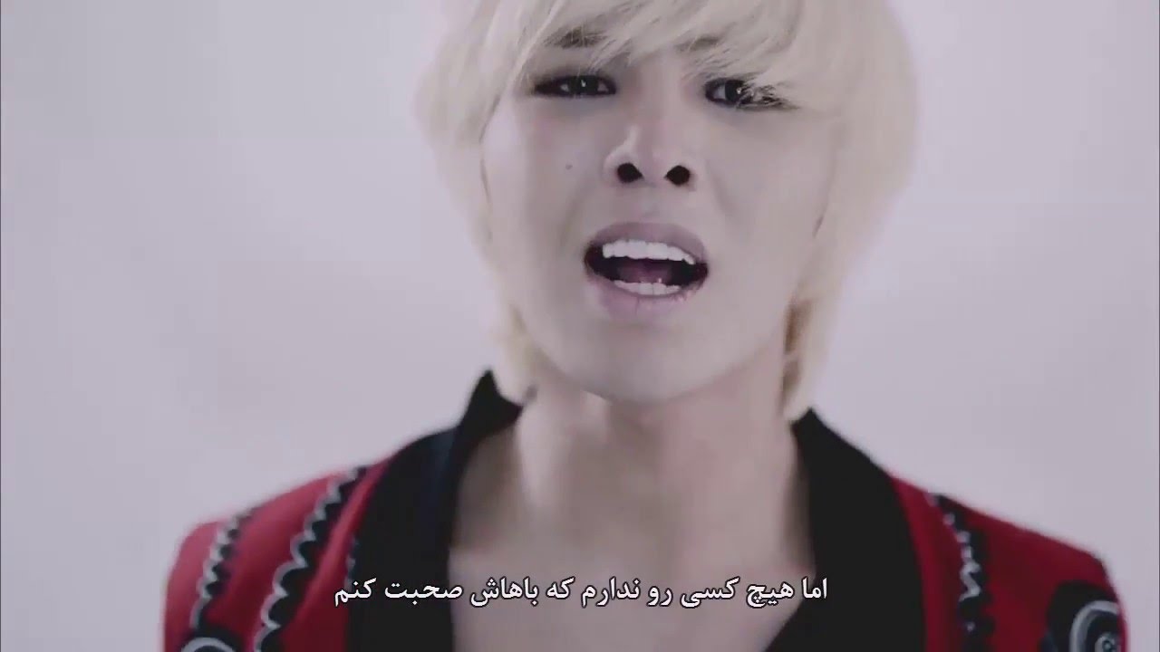 [fanmade][persiansub]G-Dragon -Missing You MV