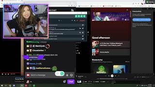 Pokimane Reveals Her Uality