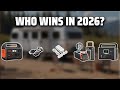 The Top 5 Best River Power Station in 2026 - Must Watch Before Buying!