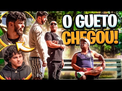 DELICIO E DORIVAL DO GUETO