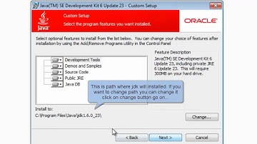 Netbean Installation Process Part 1
