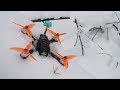 Frosen Forest - Eachine Stack-X 1080p Camera