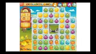 Farm Heroes Saga Level 147