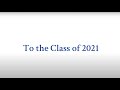 Congratulations, Saint Louis University School of Medicine Class of 2021