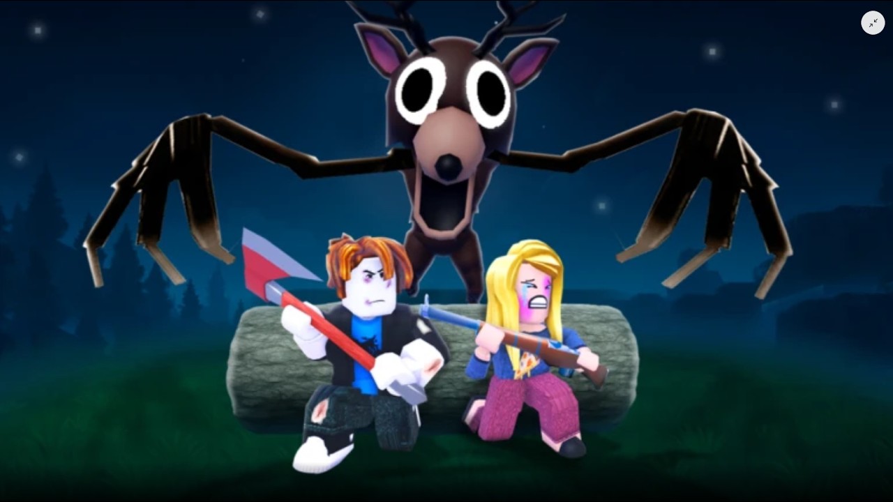 Обновление в 99 ночей (было весило)