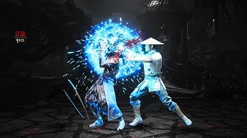 Mortal Kombat 1 - Brutality: Raiden - Stunning! (Khaos Reigns)