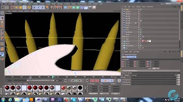 Cinema4D Tutorial   Multiple Cameras   Camera Sequencing