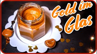 Dulce De Leche Karamellcreme Selber Machen