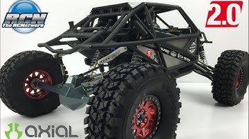 Axial Yeti 2.0 Update - Vanquish/SSD/Pro-Line