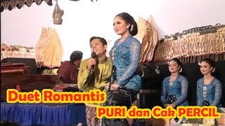 DUET MAUT PURI RATNA - PERCIL CS