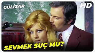Gülizar - Dünyanın Öteki Ucuna Gitseniz Peşinizi Bırakmam Emel Sayın Ediz Hun Eski Türk Filmi
