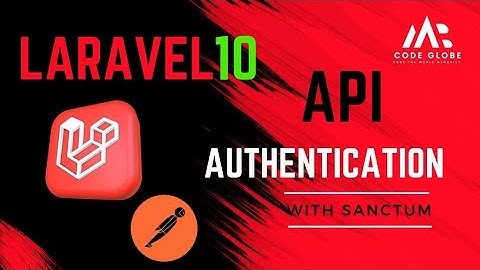 Laravel 10 Multi Guard Auth Api using Sanctum Project 2025