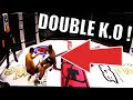 Un main event qui tourne trs vite au drame  double ko 