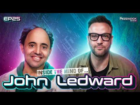 Inside the Mind of John Ledward: The Episode They Didn’t Want Us to Film! #stafford