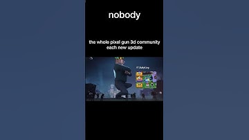 Seriously. Stop it #pg3d #pixelgun #pixelgun3d #shorts