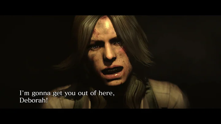 Helena and Deborah(Resident Evil 6)