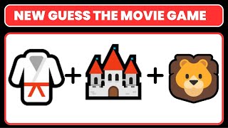 Emoji Movie Quiz 2023: Can You Guess the Film by Emoji? 🎬 | Fun Movie Emoji Game