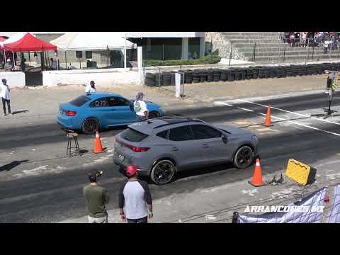 BMW M2 vs