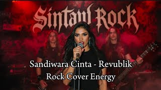 Sandiwara Cinta - Revublik Cover Rock #musik #rock #revublik #musik2000an 