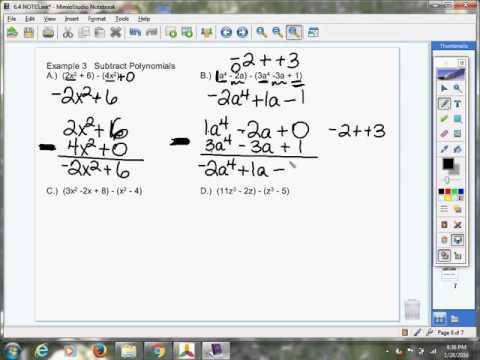 6.4 Example 3