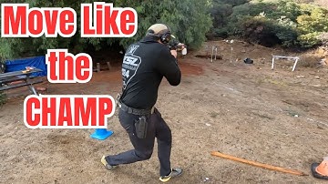 Shooting on the Move part 2. w. Kyle Litzie and Eric Foss of Howitzer clothing