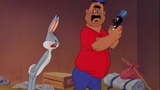 Looney Tunes - 8 Ball Bunny