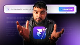Create an Entire Website in Minutes Using Framer AI (For Beginners)