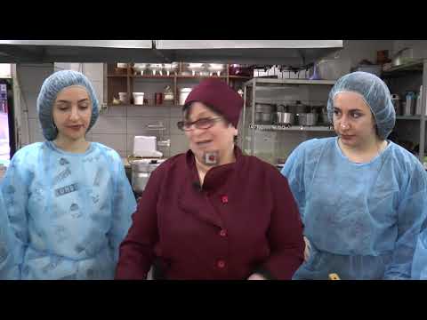 მასტერკლასების საფინალო გადაცემა    რესტორანი პელაგონი