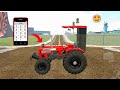 "New Tractor REVEALED In Indian Bike Driving 3D!